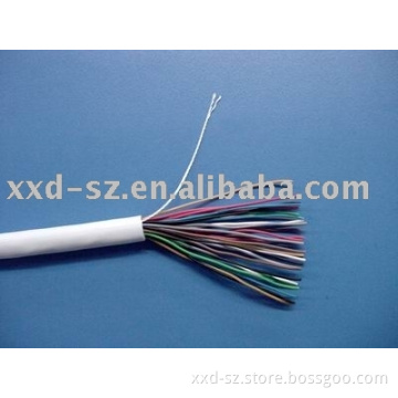 Multi-cores Telephone Cable